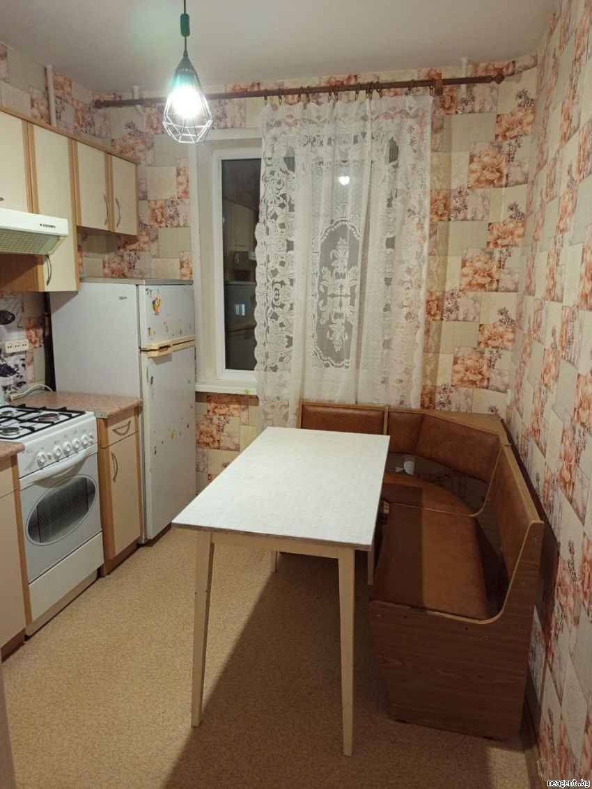 1-комнатная квартира, ул. Платонова, 21, 1100 рублей: фото 2