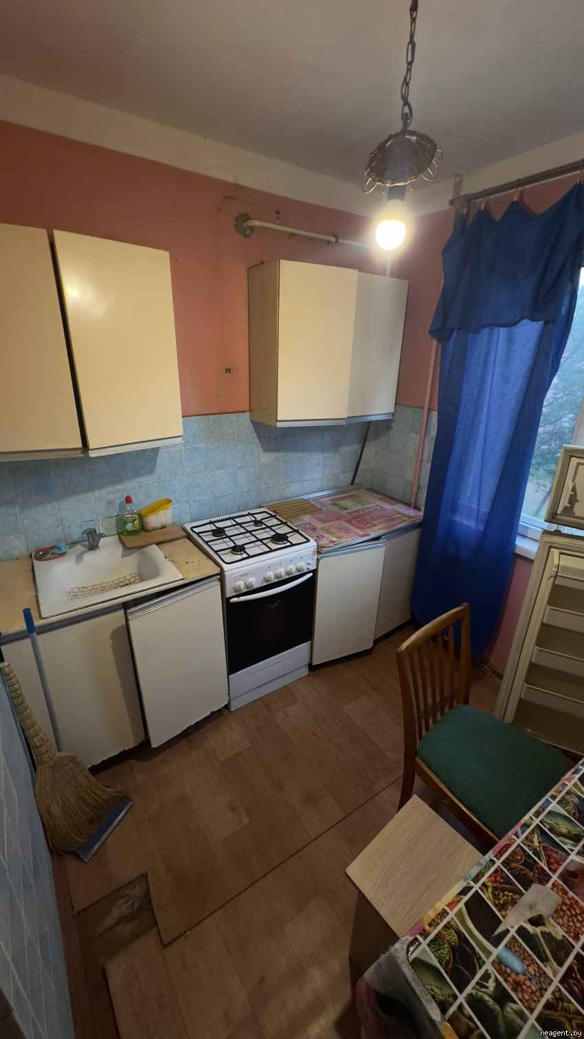 2-комнатная квартира, ул. Одоевского, 55, 990 рублей: фото 2