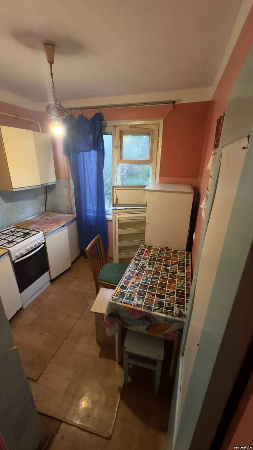 2-комнатная квартира, ул. Одоевского, 55, 990 рублей: фото 3