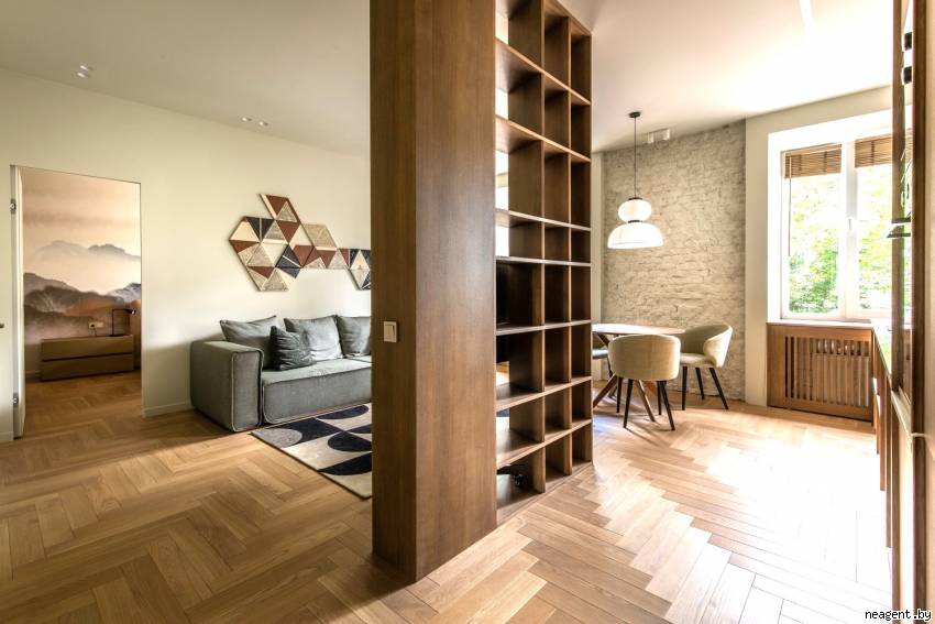 2-комнатная квартира, Независимости просп., 39, 3579 рублей: фото 1