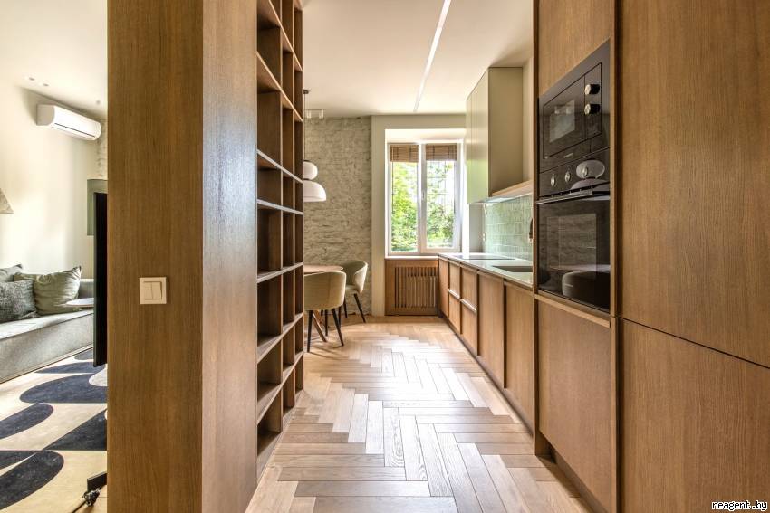 2-комнатная квартира, Независимости просп., 39, 3579 рублей: фото 4