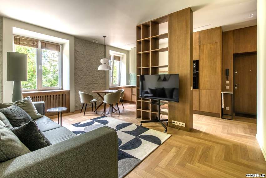 2-комнатная квартира, Независимости просп., 39, 3579 рублей: фото 7