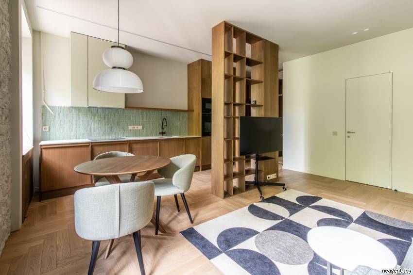 2-комнатная квартира, Независимости просп., 39, 3579 рублей: фото 12