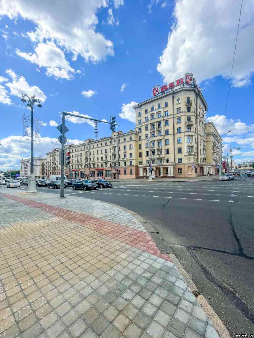 2-комнатная квартира, Независимости просп., 39, 3579 рублей: фото 26