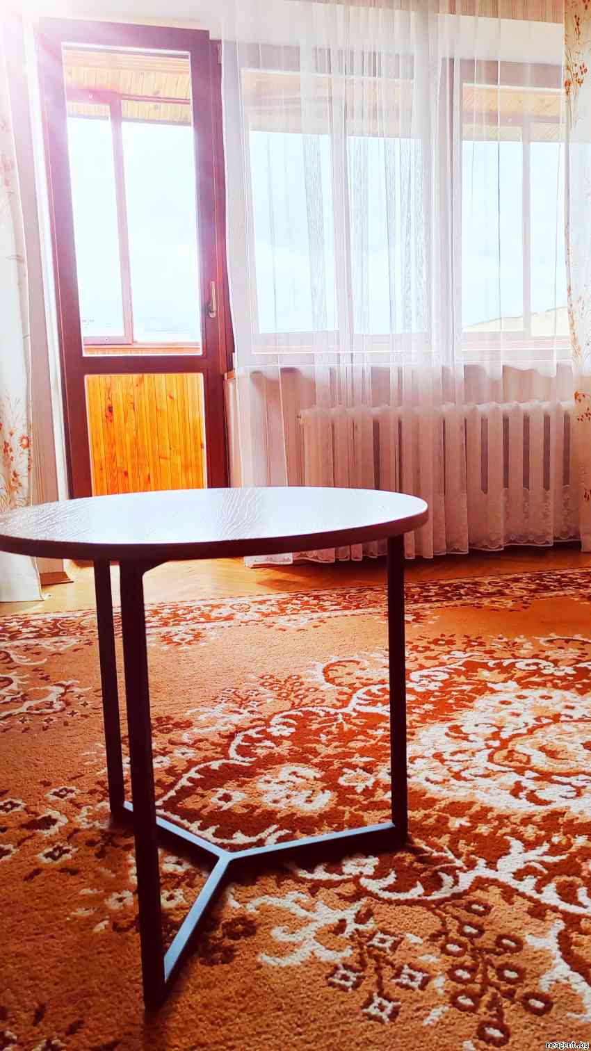 1-комнатная квартира, Логойский тракт, 1/1, 1191 рублей: фото 12