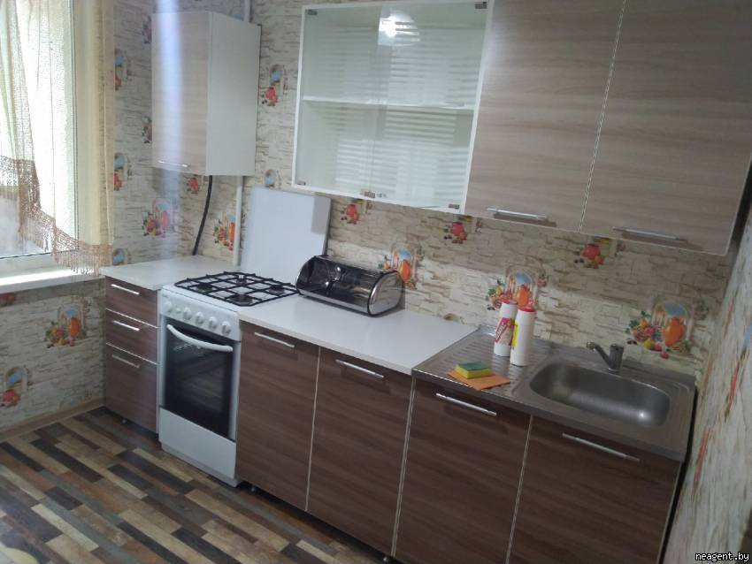 1-комнатная квартира, Якубовского, 34, 805 рублей: фото 6