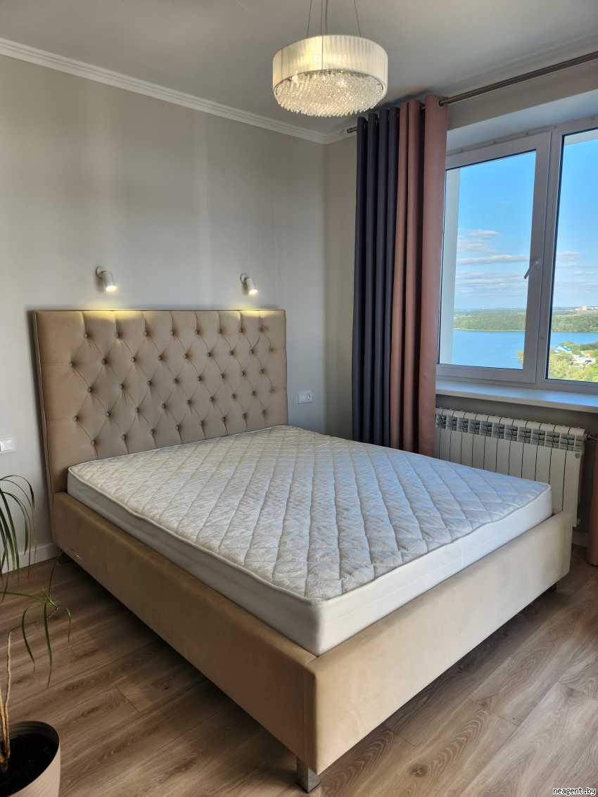 2-комнатная квартира, Проспект Победителей, 135/Б, 2982 рублей: фото 3