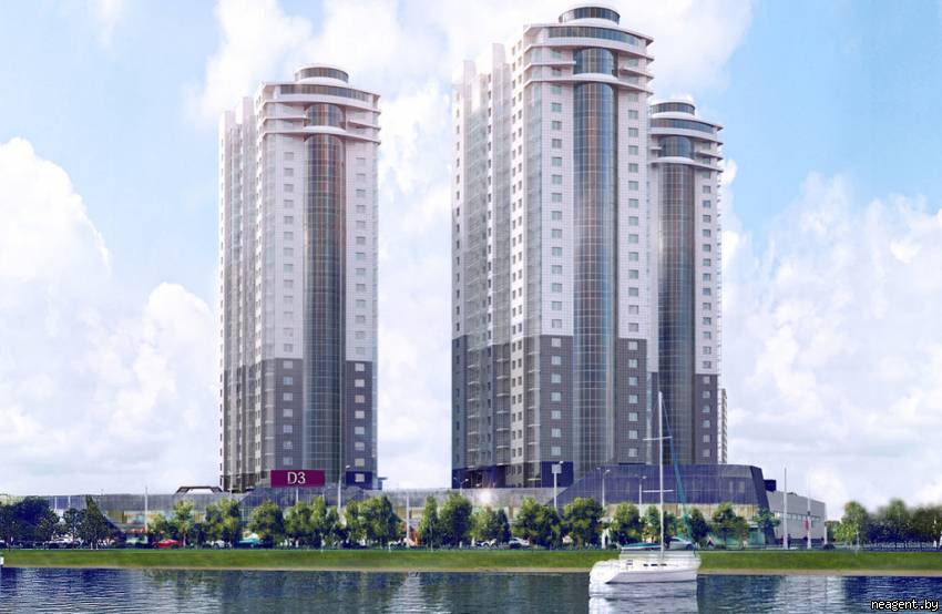 2-комнатная квартира, Проспект Победителей, 135/Б, 2982 рублей: фото 4