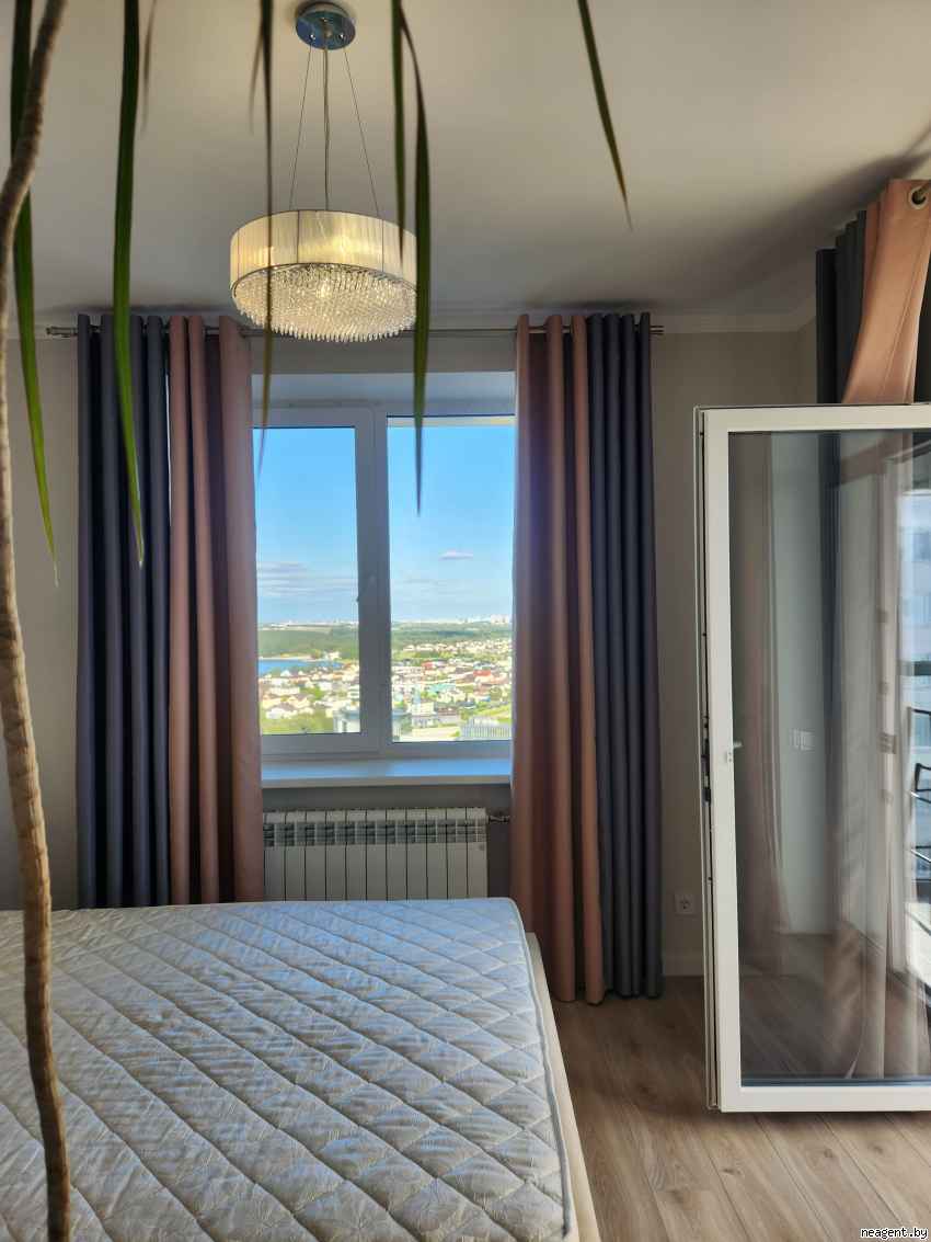 2-комнатная квартира, Проспект Победителей, 135/Б, 2982 рублей: фото 9