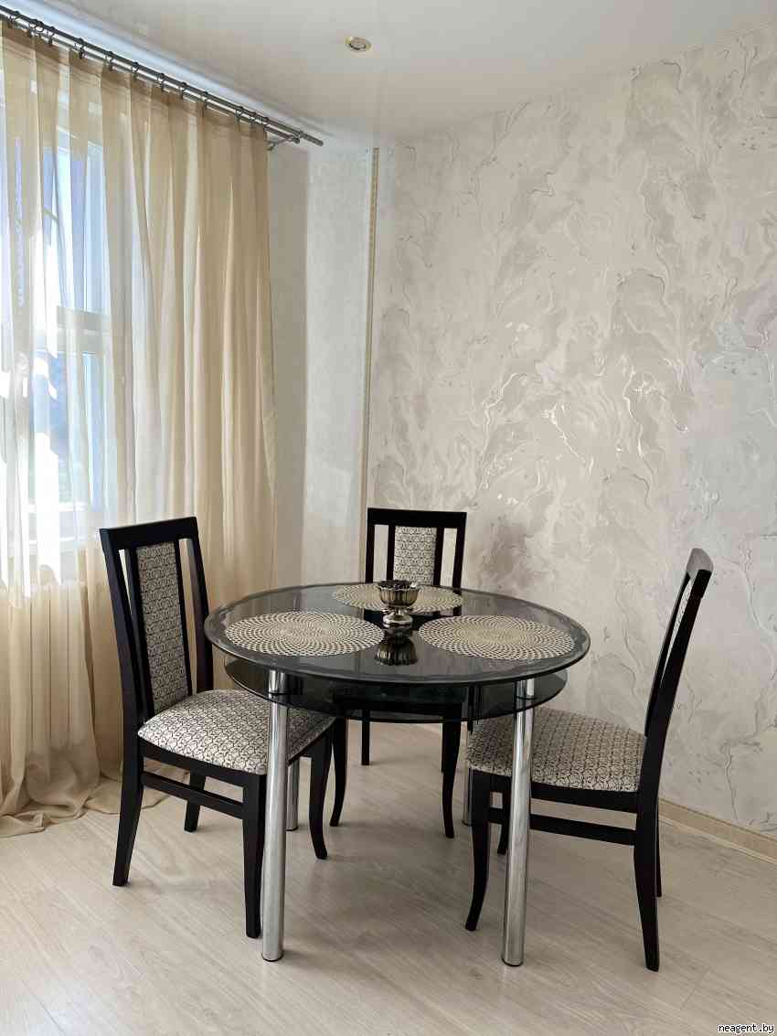 1-комнатная квартира, ул. Иосифа Жиновича, 21, 1418 рублей: фото 7