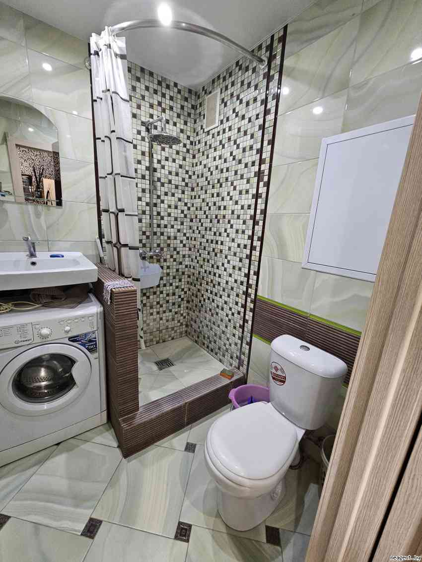1-комнатная квартира, ул. Кедышко, 16, 1150 рублей: фото 7