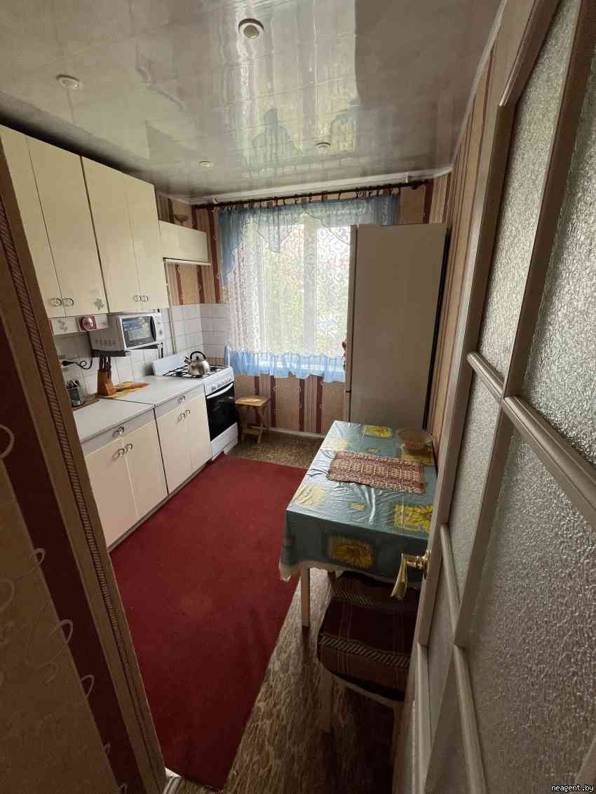 1-комнатная квартира, ул. Нестерова, 55, 900 рублей: фото 2