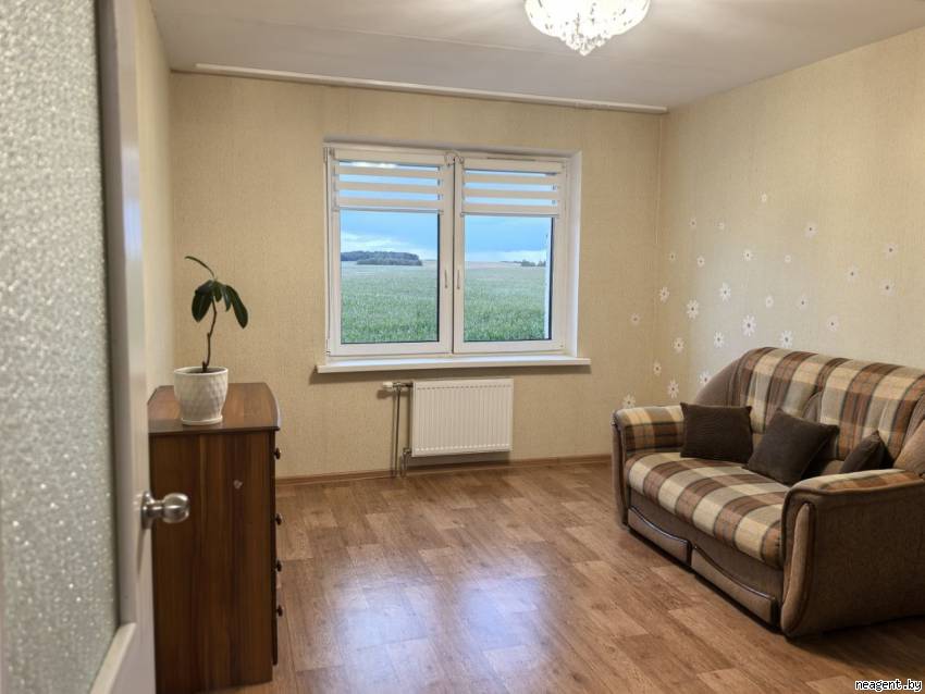 1-комнатная квартира, Советская, 31А, 500 рублей: фото 4