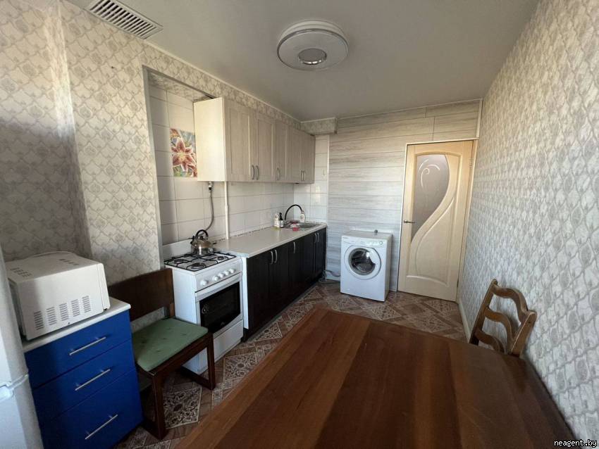 1-комнатная квартира, ул. Максима Горького, 22, 380 рублей: фото 5