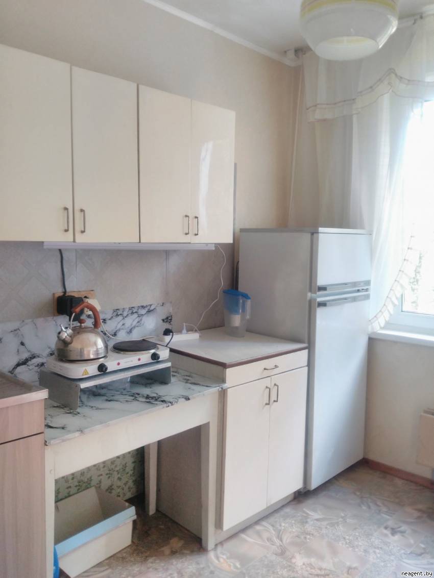 1-комнатная квартира, ул. Белецкого, 18, 900 рублей: фото 3
