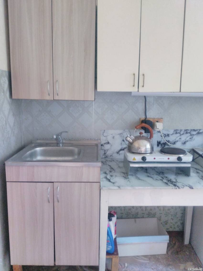 1-комнатная квартира, ул. Белецкого, 18, 900 рублей: фото 4