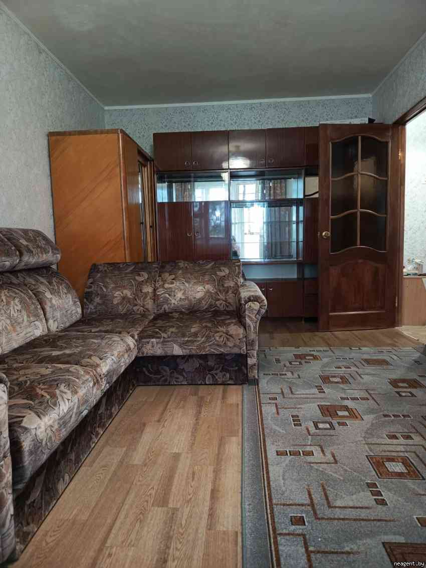 1-комнатная квартира, ул. Белецкого, 18, 900 рублей: фото 6