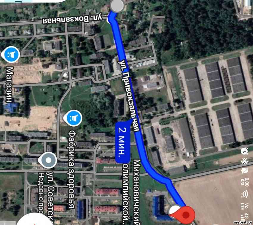 1-комнатная квартира, Советская, 31А, 500 рублей: фото 10
