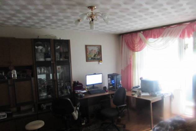 Комната, Тикоцкого, за 490 р.