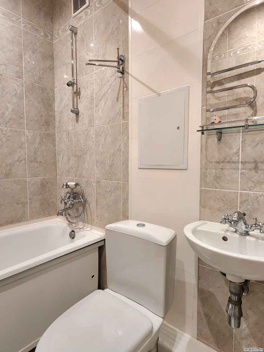 1-комнатная квартира, Инструментальный пер., 17, 1339 рублей: фото 14