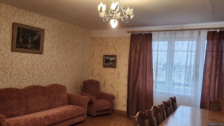 3-комнатная квартира, Казарменный пер., 4, 2083 рублей: фото 4