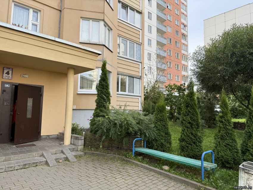 2-комнатная квартира, Неманская, 65, 1488 рублей: фото 2