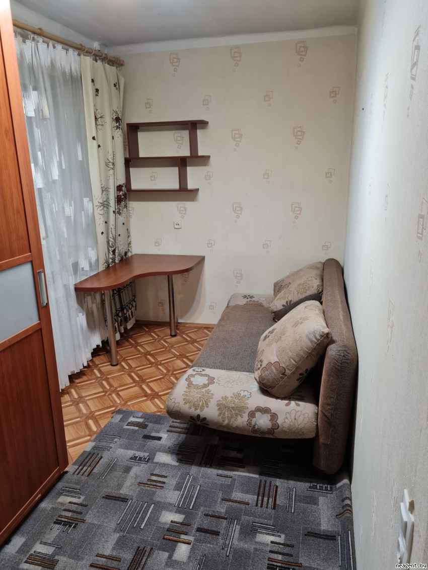 2-комнатная квартира, ул. Ангарская, 5/2, 1339 рублей: фото 5