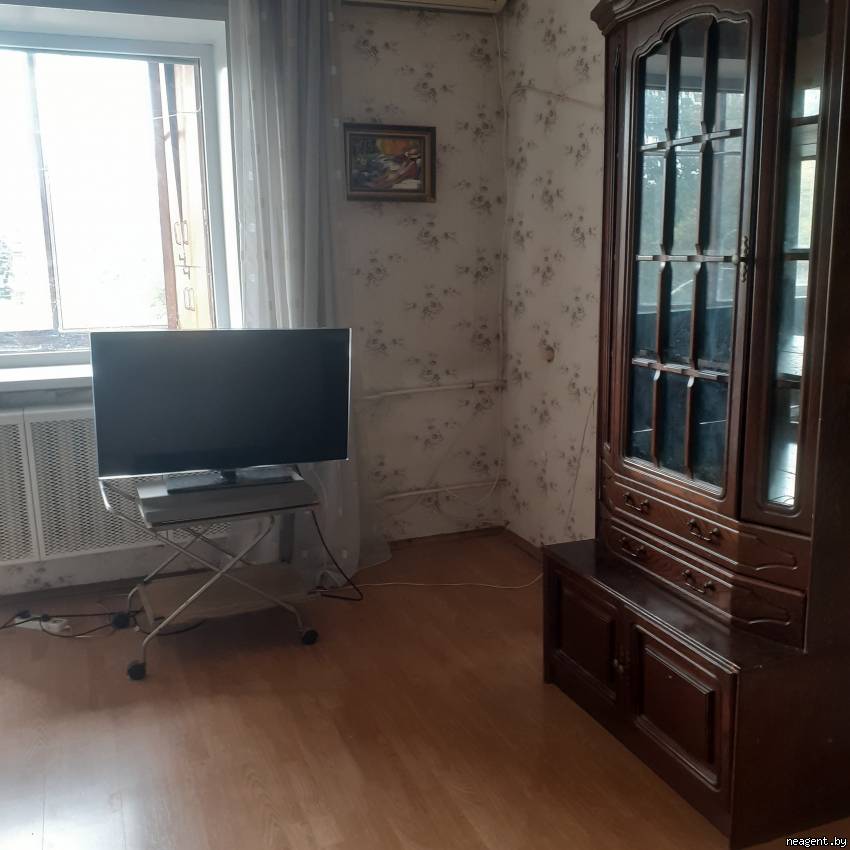 1-комнатная квартира, ул. Нововиленская, 6, 982 рублей: фото 1