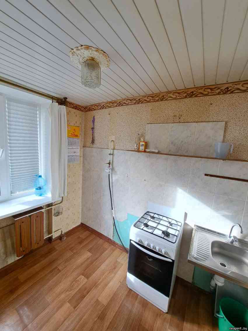 1-комнатная квартира, Проспект Партизанский, 67, 930 рублей: фото 4