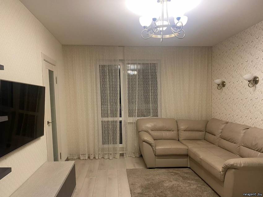 2-комнатная квартира, ул. Гурского, 28, 1488 рублей: фото 3