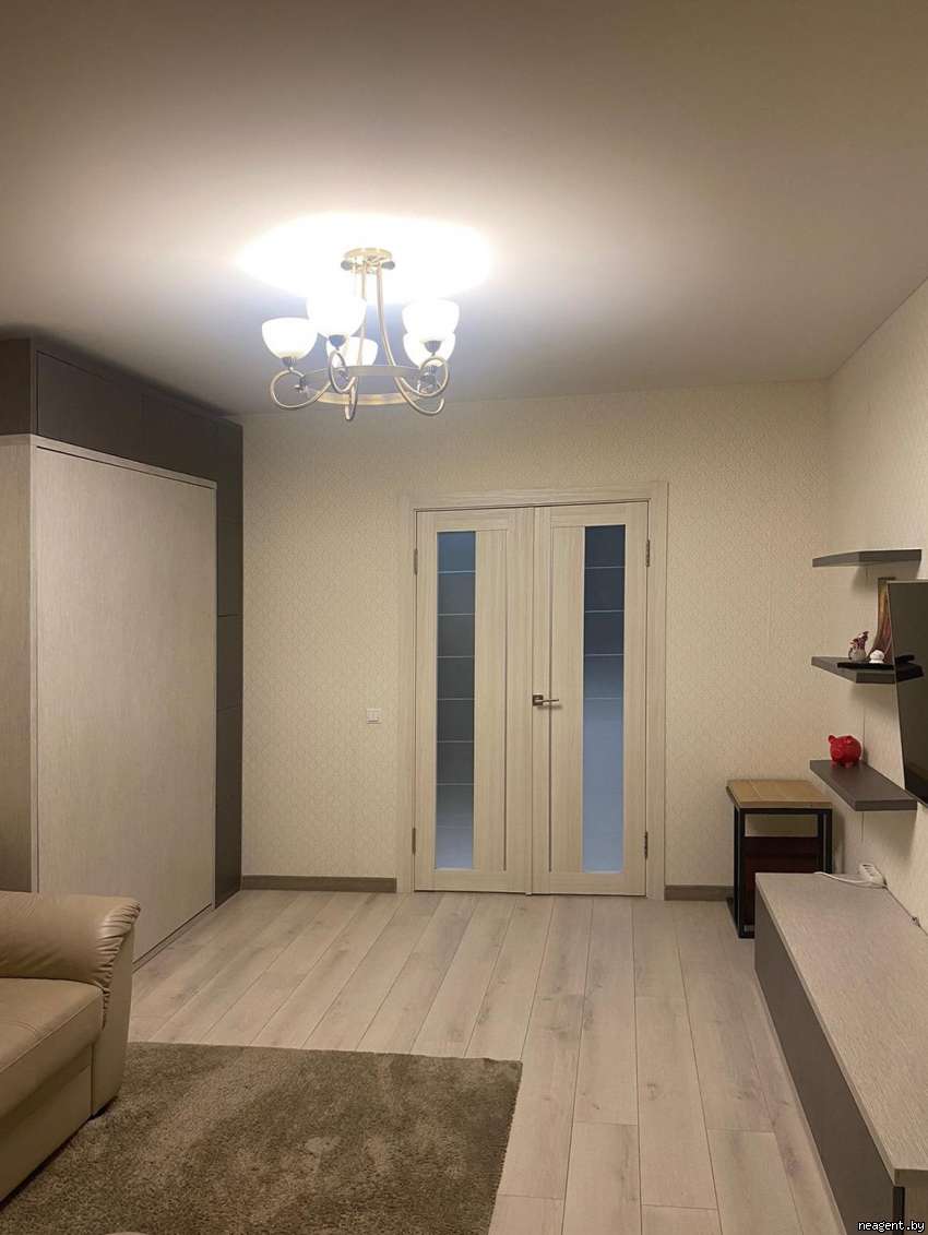 2-комнатная квартира, ул. Гурского, 28, 1488 рублей: фото 5