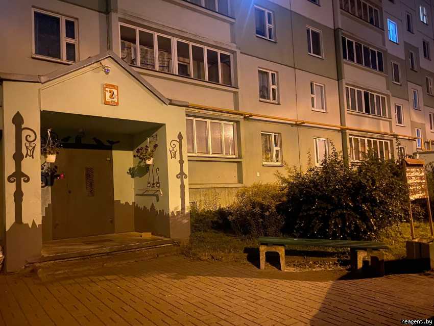 2-комнатная квартира, ул. Гурского, 28, 1488 рублей: фото 18