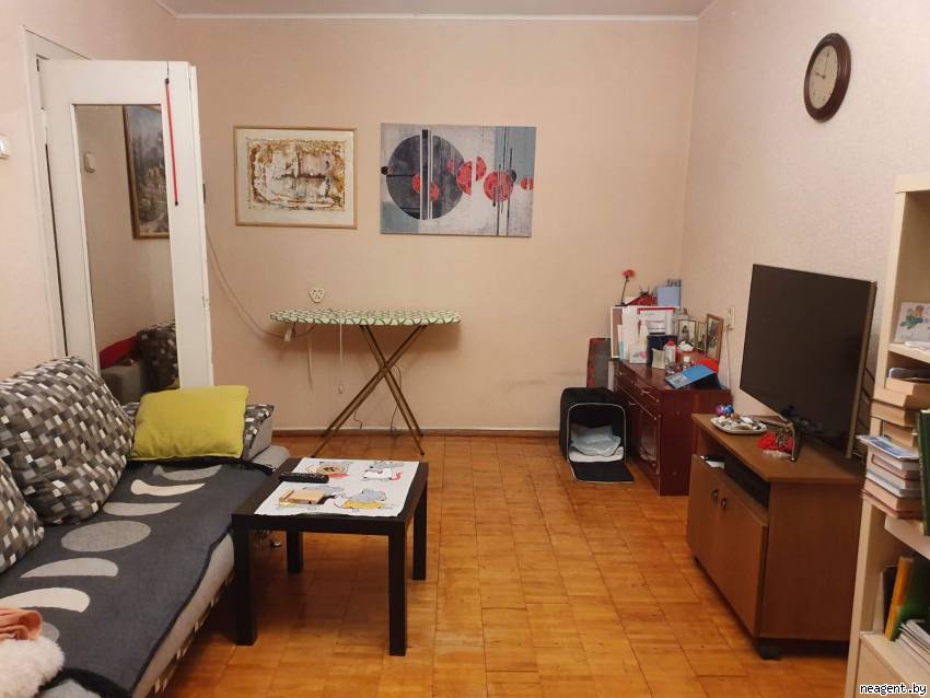 3-комнатная квартира, ул. Толстого, 4, 1300 рублей: фото 3