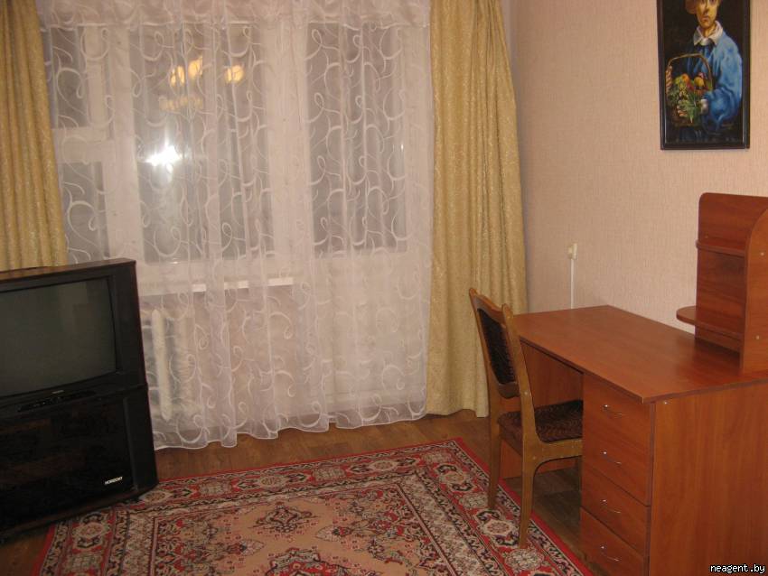 2-комнатная квартира, ул. Жуковского, 27, 1500 рублей: фото 3