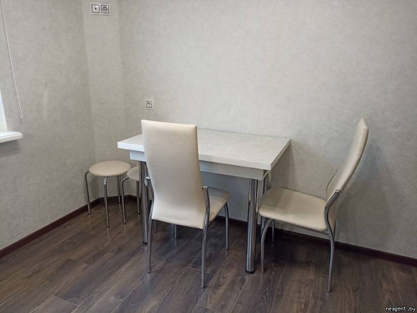 1-комнатная квартира, ул. Матусевича, 60, 1101 рублей: фото 4