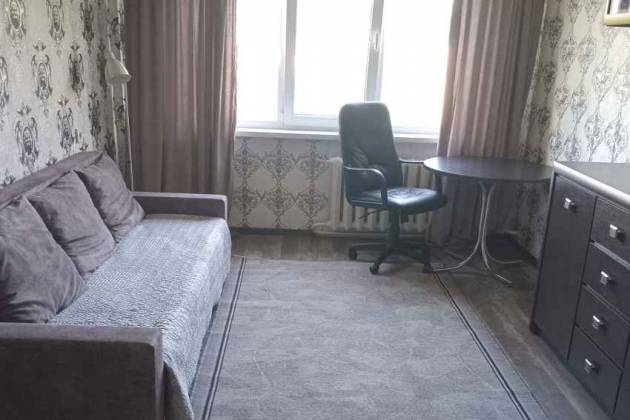1-комнатная квартира, проспект Пушкина, за 893 р.