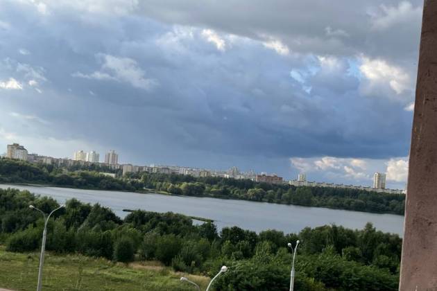 1-комнатная квартира, Голодеда ул., за 893 р.