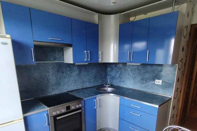 3-комнатная квартира, Белецкого ул., за 600 р.
