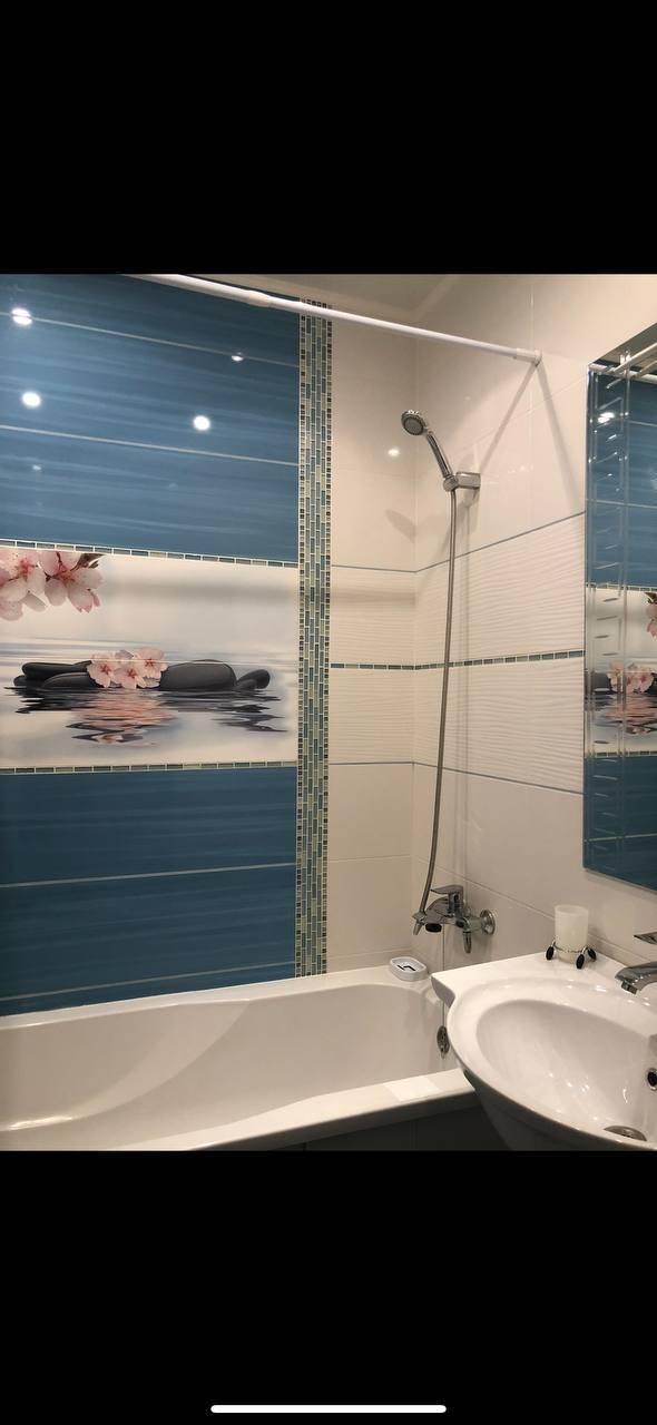 1-комнатная квартира, Дзержинского просп., 82, 1400 рублей: фото 1