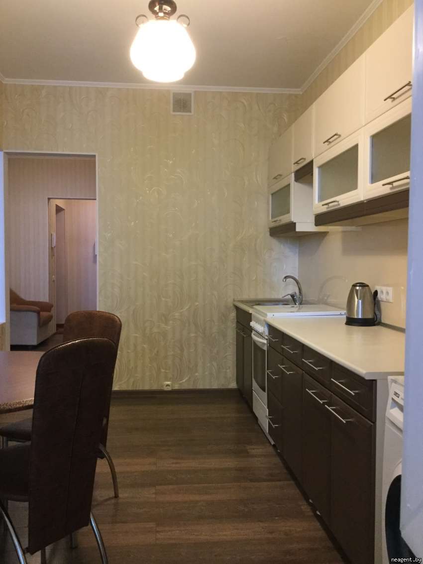 1-комнатная квартира, Дзержинского просп., 82, 1400 рублей: фото 2