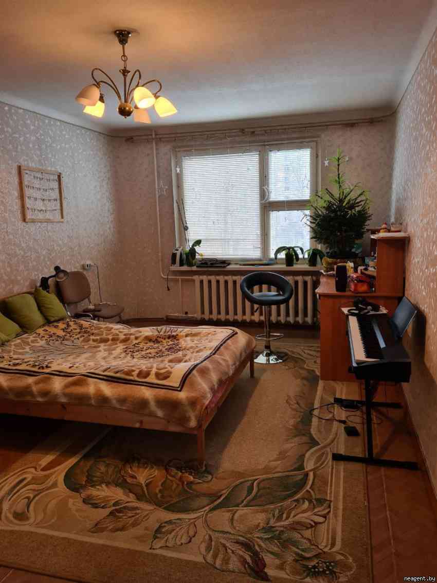 1-комнатная квартира, ул. Козыревская, 20, 1100 рублей: фото 3