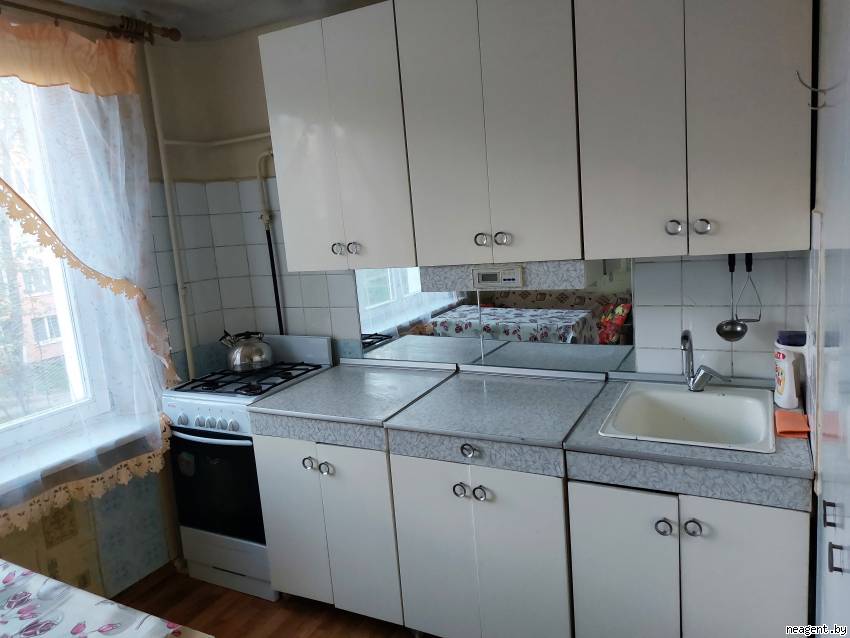 1-комнатная квартира, ул. Казинца, 39, 740 рублей: фото 2
