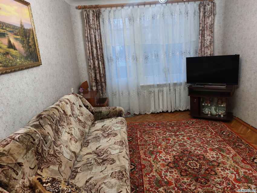 1-комнатная квартира, ул. Казинца, 39, 740 рублей: фото 5