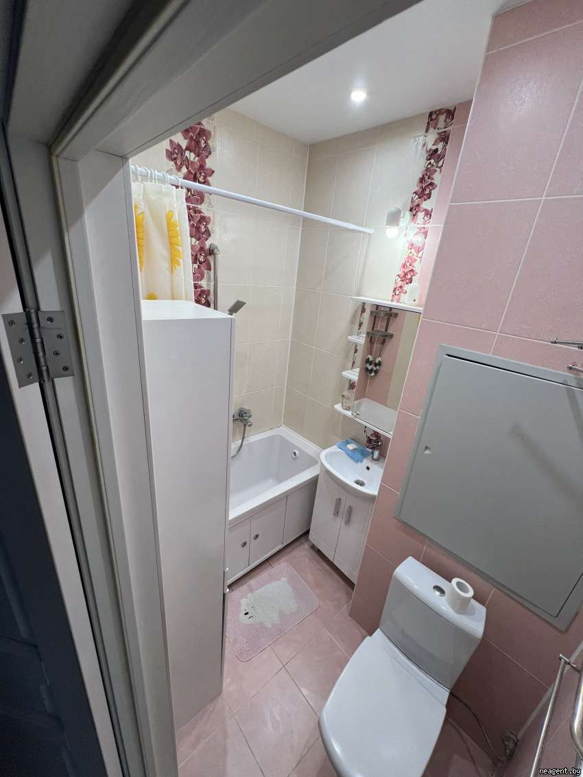 1-комнатная квартира, ул. Сырокомли, 20, 951 рублей: фото 4