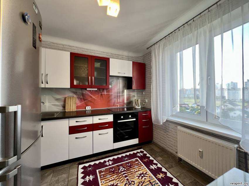 2-комнатная квартира, ул. Горецкого, 1, 1486 рублей: фото 5