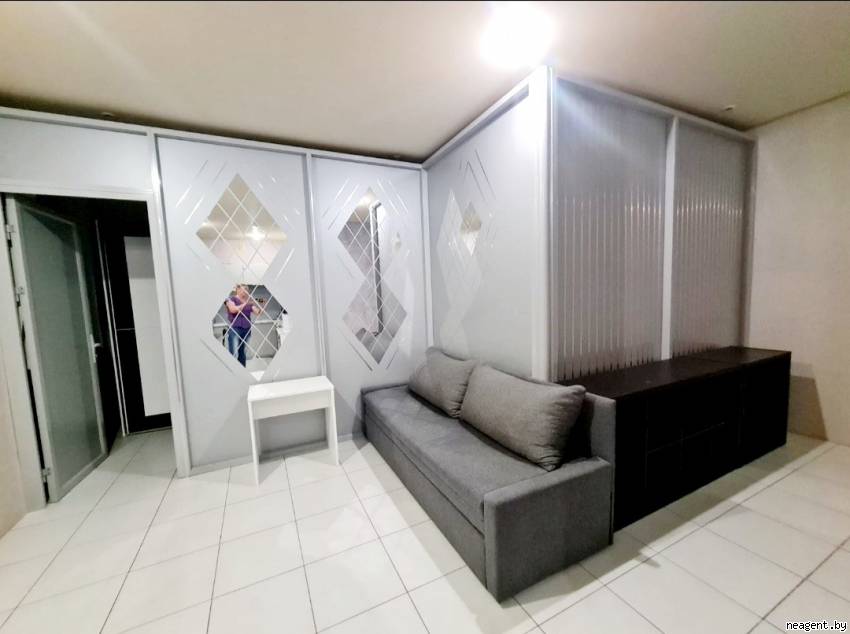 2-комнатная квартира, ул. Романовская Слобода, 20, 1873 рублей: фото 1