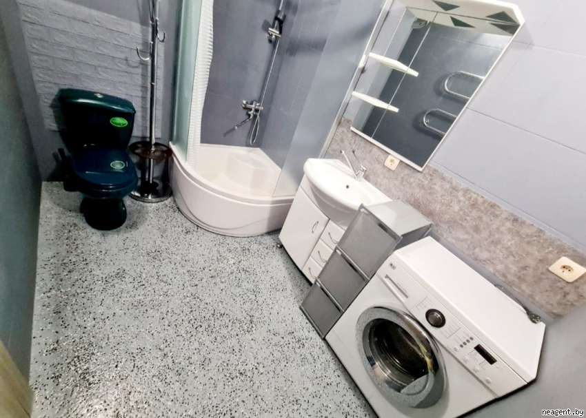 2-комнатная квартира, ул. Романовская Слобода, 20, 1873 рублей: фото 16