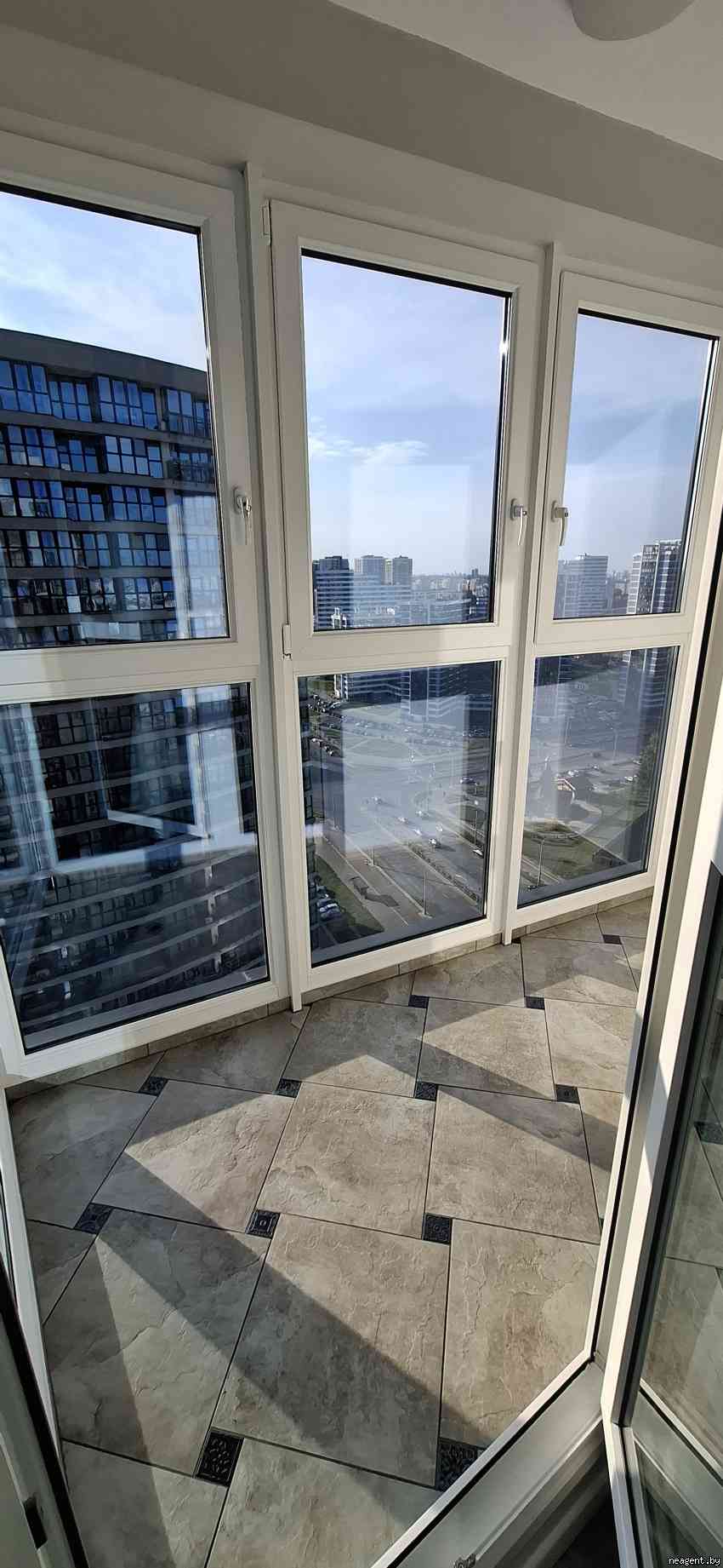 1-комнатная квартира, ул. Теслы, 26, 1486 рублей: фото 9