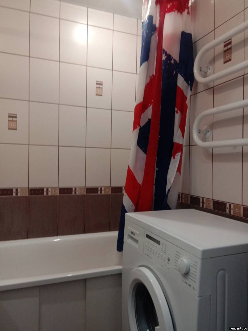 1-комнатная квартира, ул. Одоевского, 46/1, 1000 рублей: фото 5