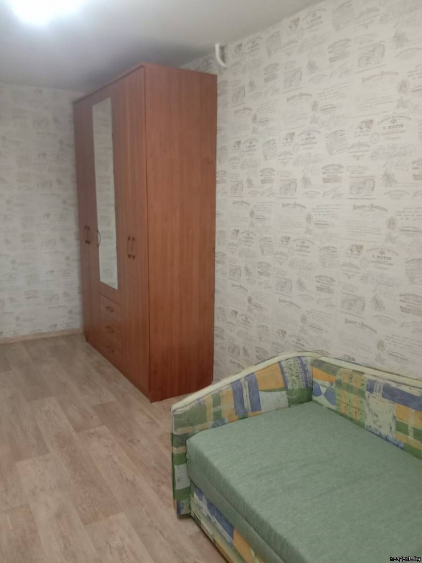 1-комнатная квартира, ул. Одоевского, 46/1, 1000 рублей: фото 7